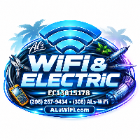 ALs WiFi &a; ELECTRiC
